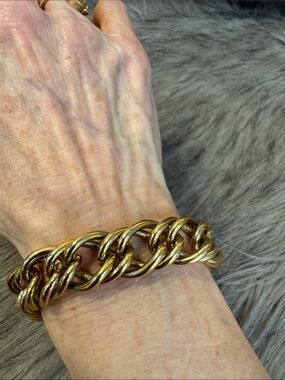Erwin Pearl Gold Tone Bracelet